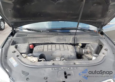 2012 Chevrolet Traverse Ltz z USA, uszkodzony, nr VIN 1GNKVLED2CJ258954